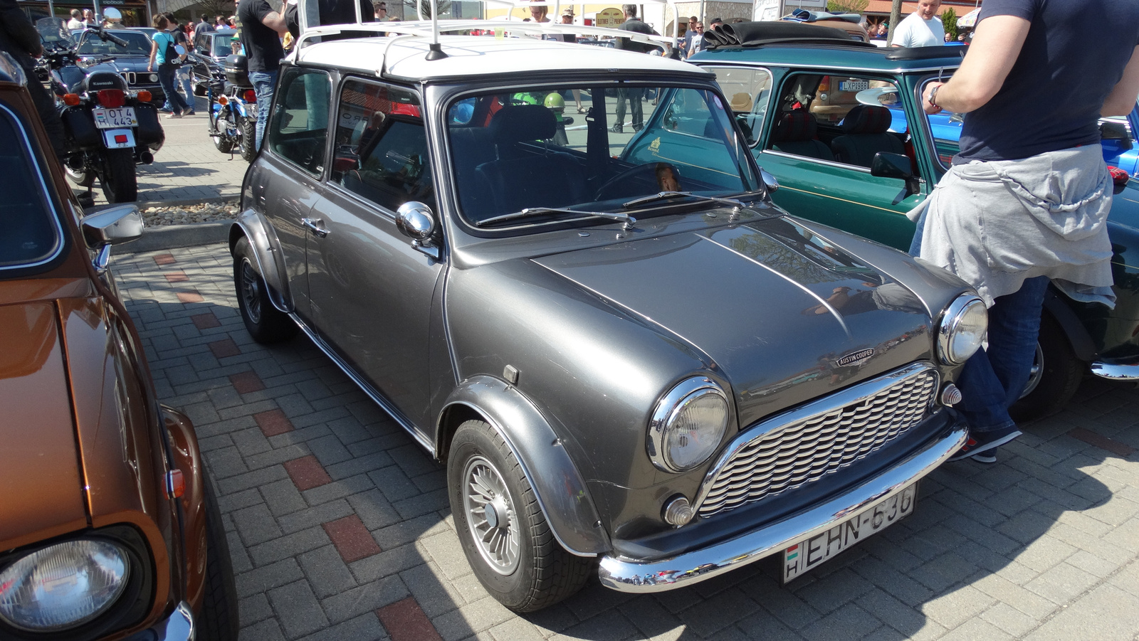 Oldtimer Premier 2015 097