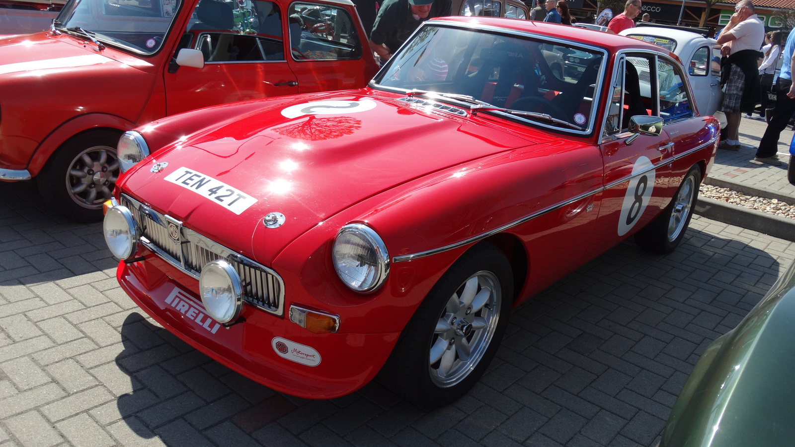 Oldtimer Premier 2015 092