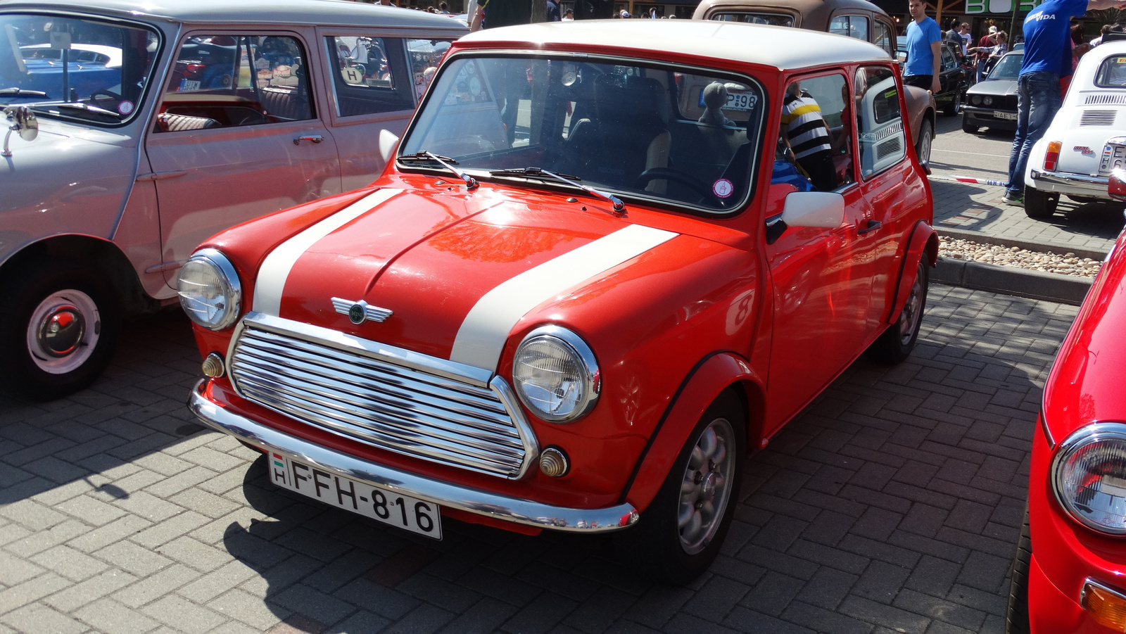 Oldtimer Premier 2015 093