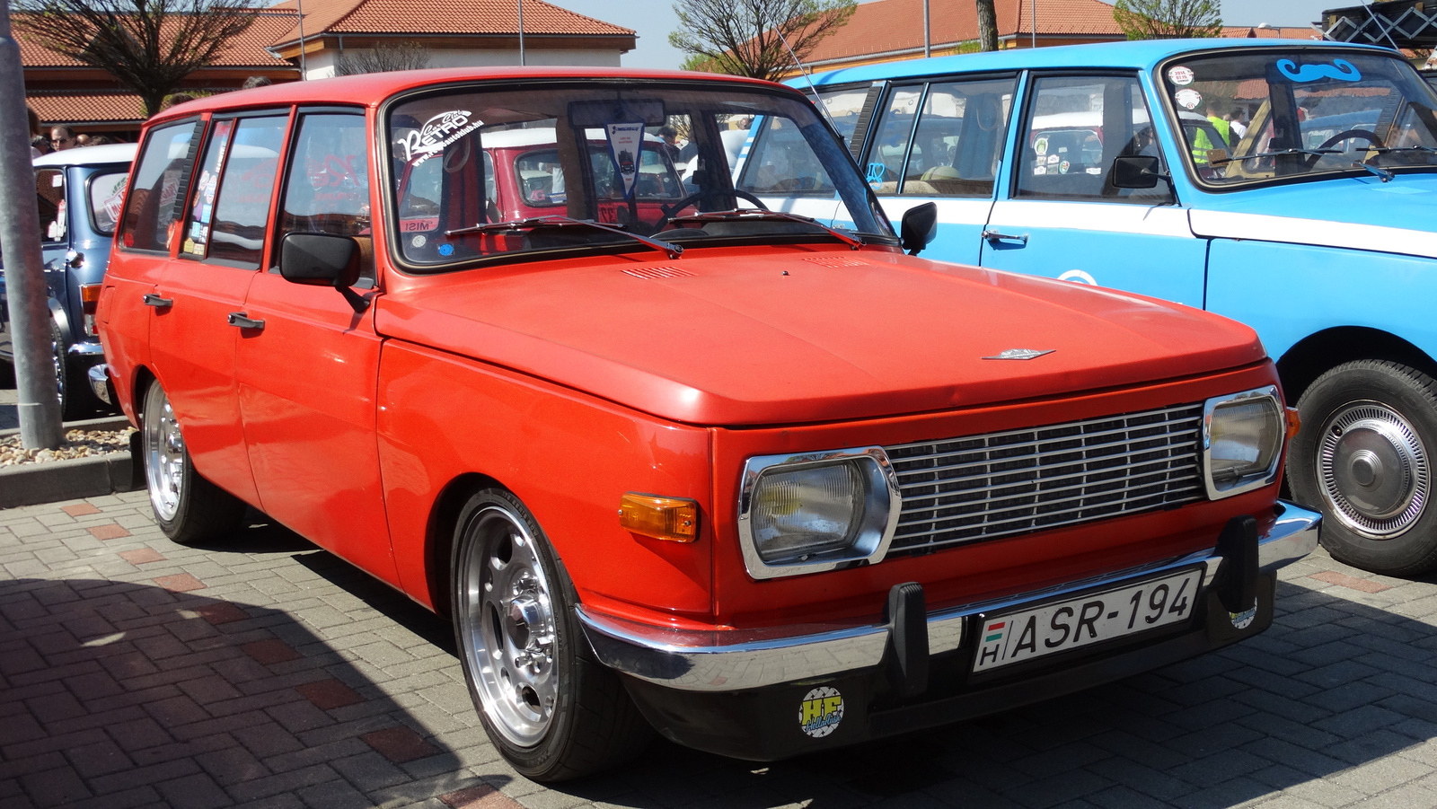 Oldtimer Premier 2015 106