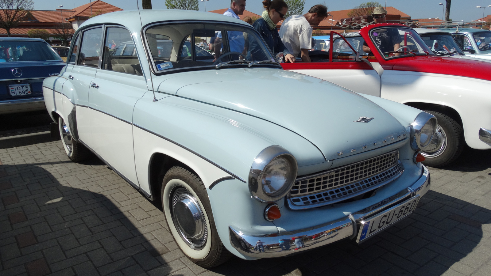 Oldtimer Premier 2015 116