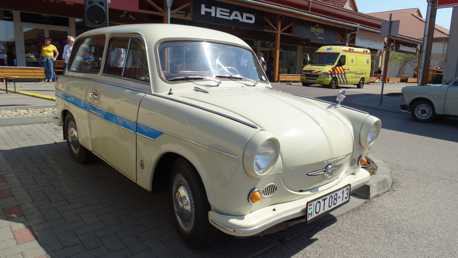 Oldtimer Premier 2015 118