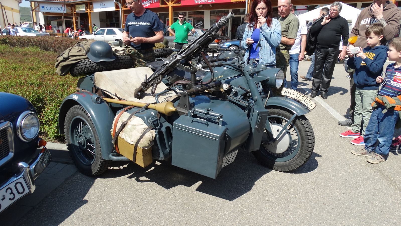 Oldtimer Premier 2015 134