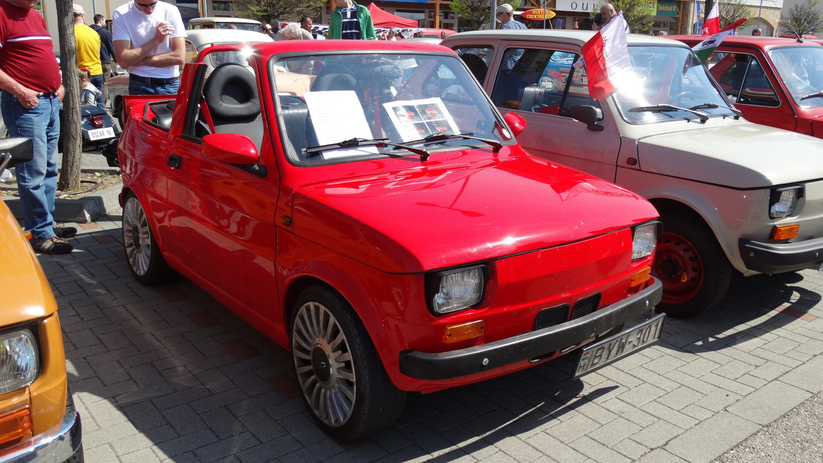 Oldtimer Premier 2015 140