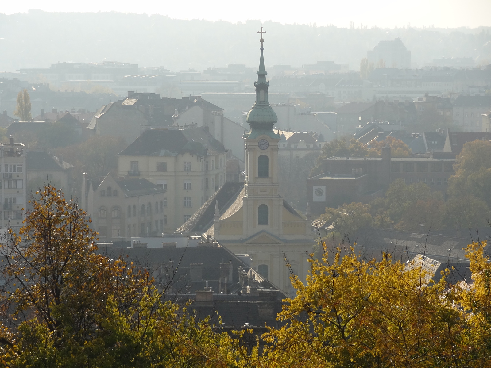 Fény és szmog