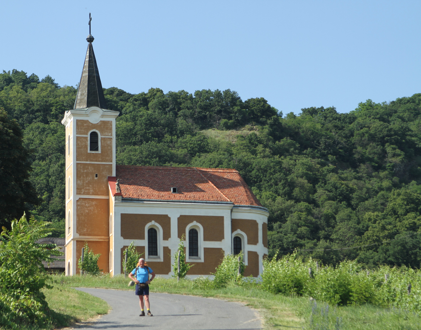 A Szent-György hegy temploma