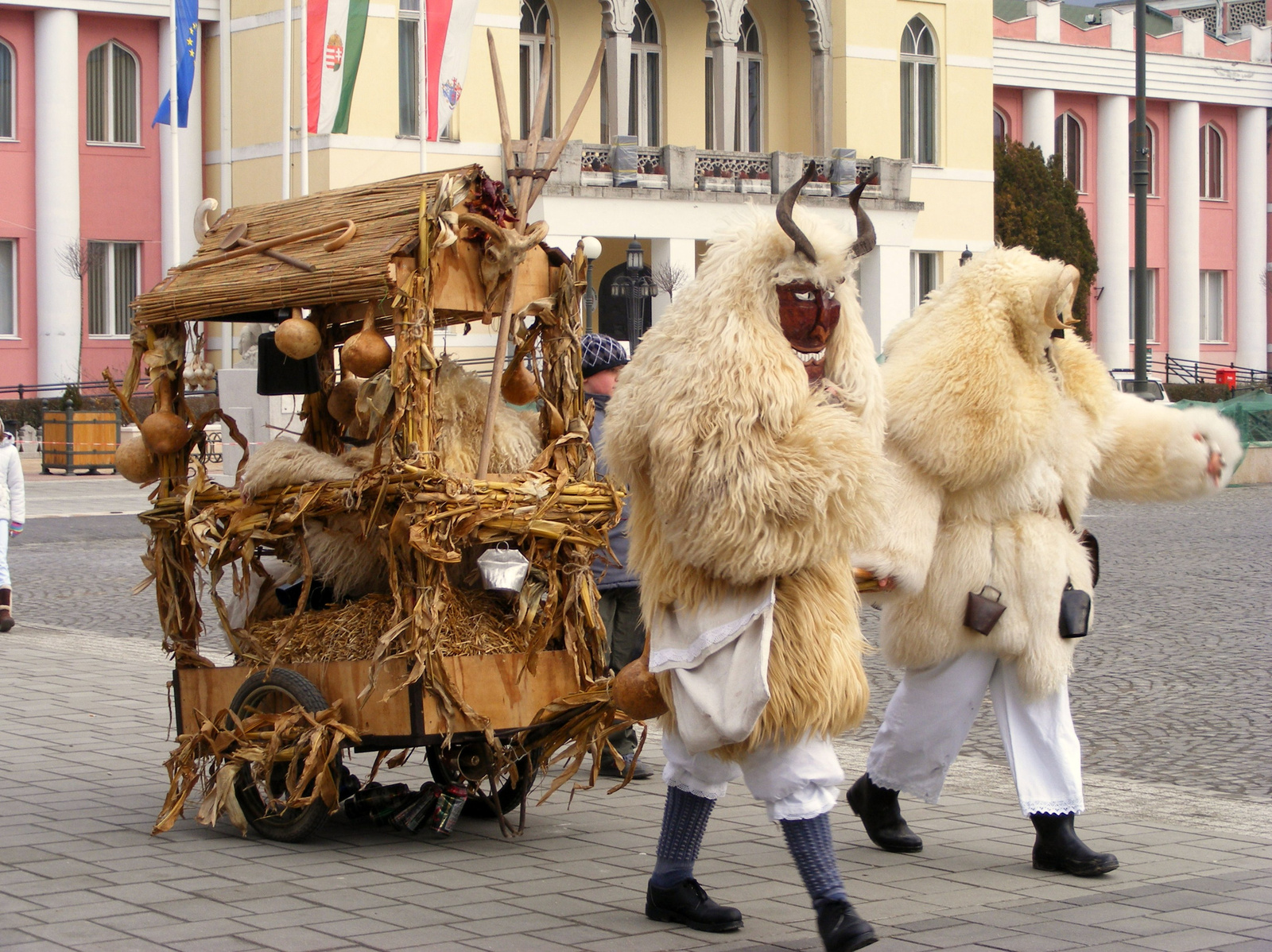 Busójárás Mohácson