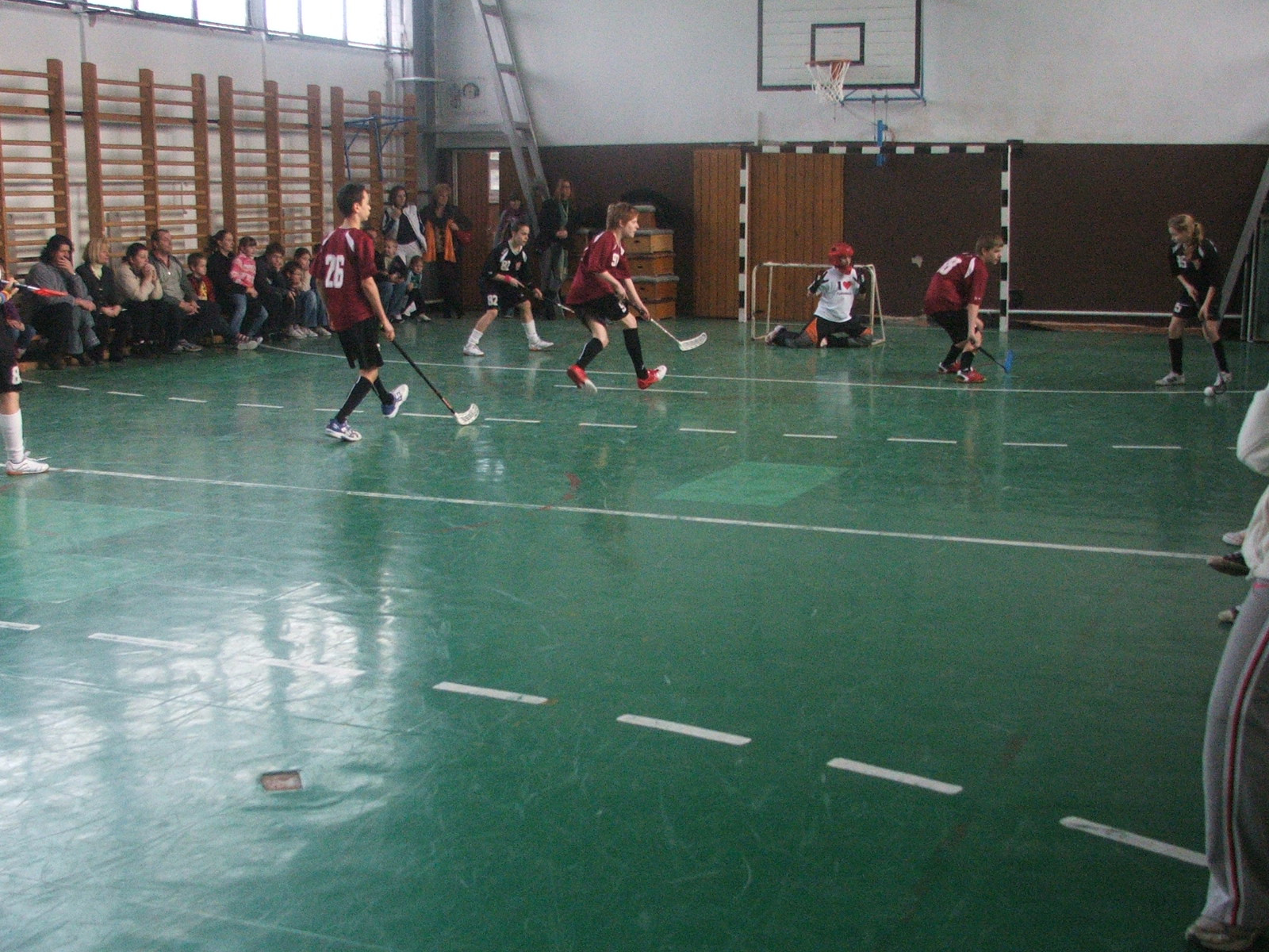 Floorball 2012 jan 21 11