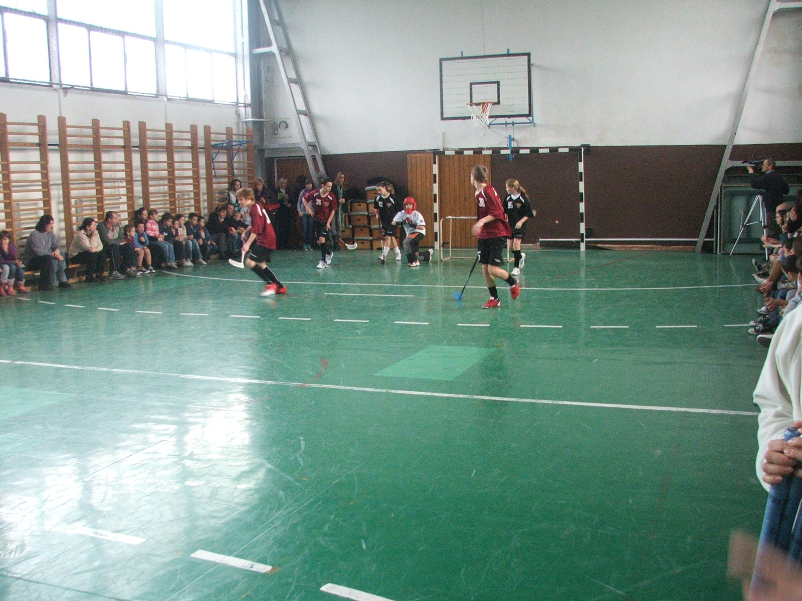 Floorball 2012 jan 21 17