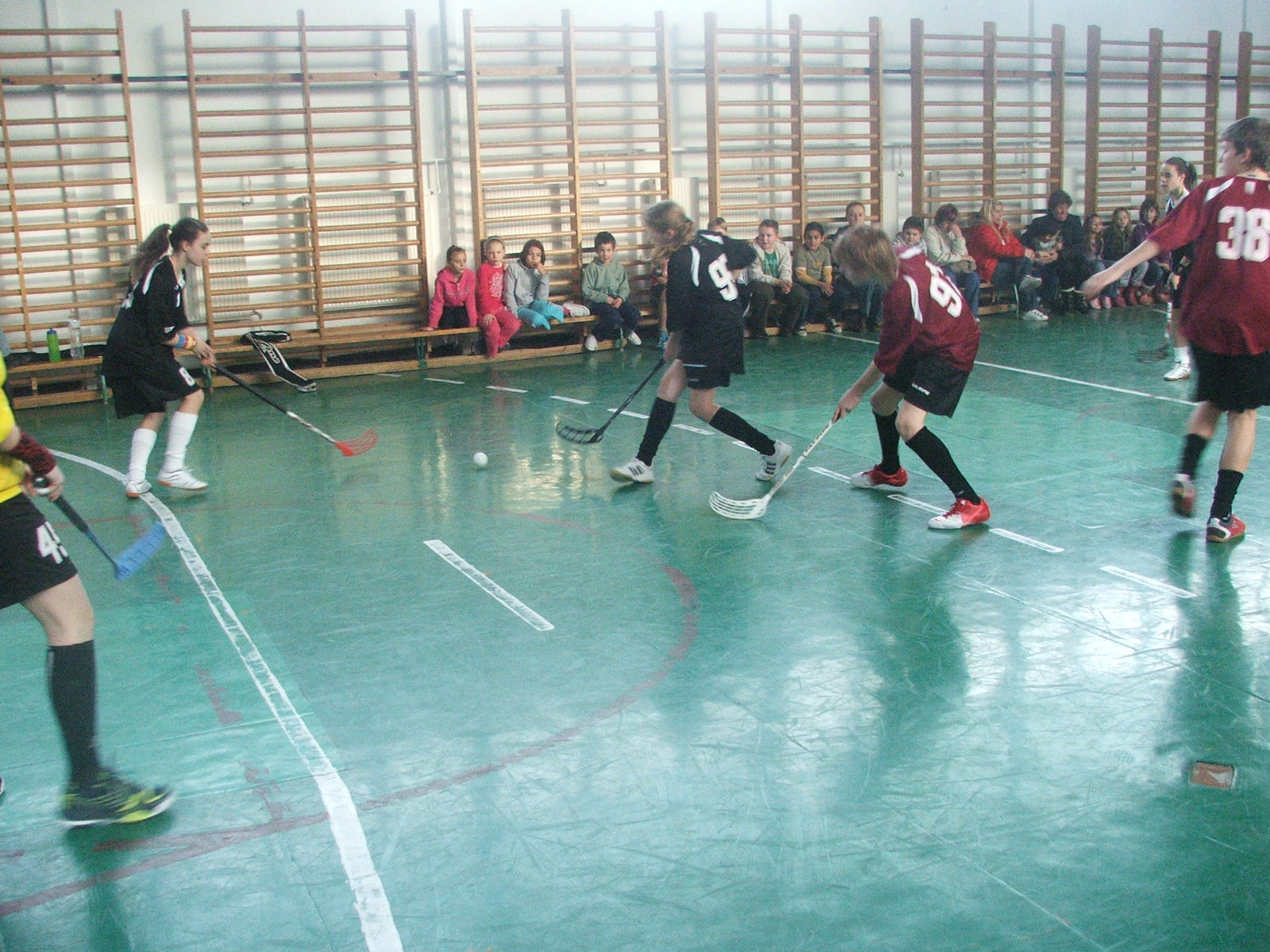 Floorball 2012 jan 21 18