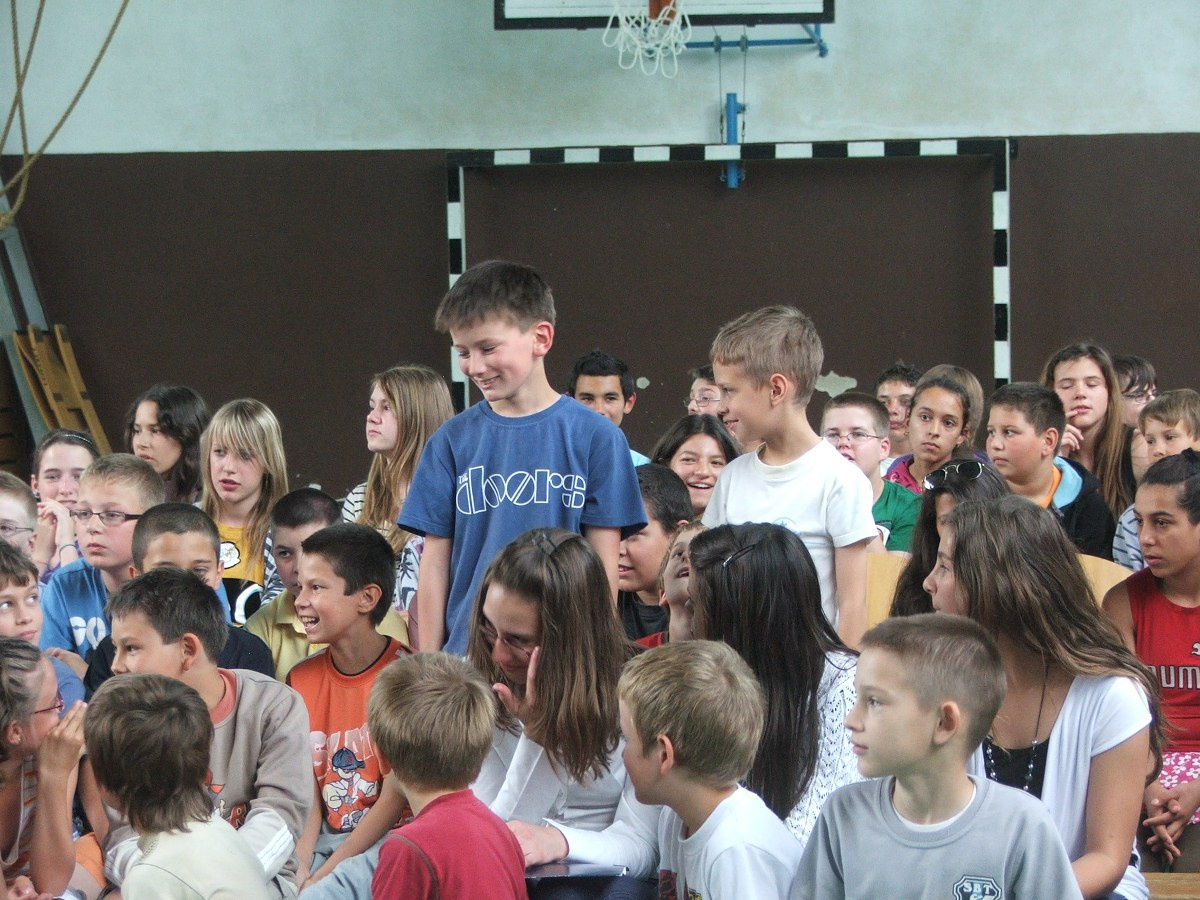 Diákközgyűlés 2012. jún. 08