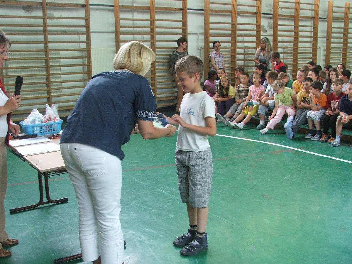 Diákközgyűlés 2012. jún. 13