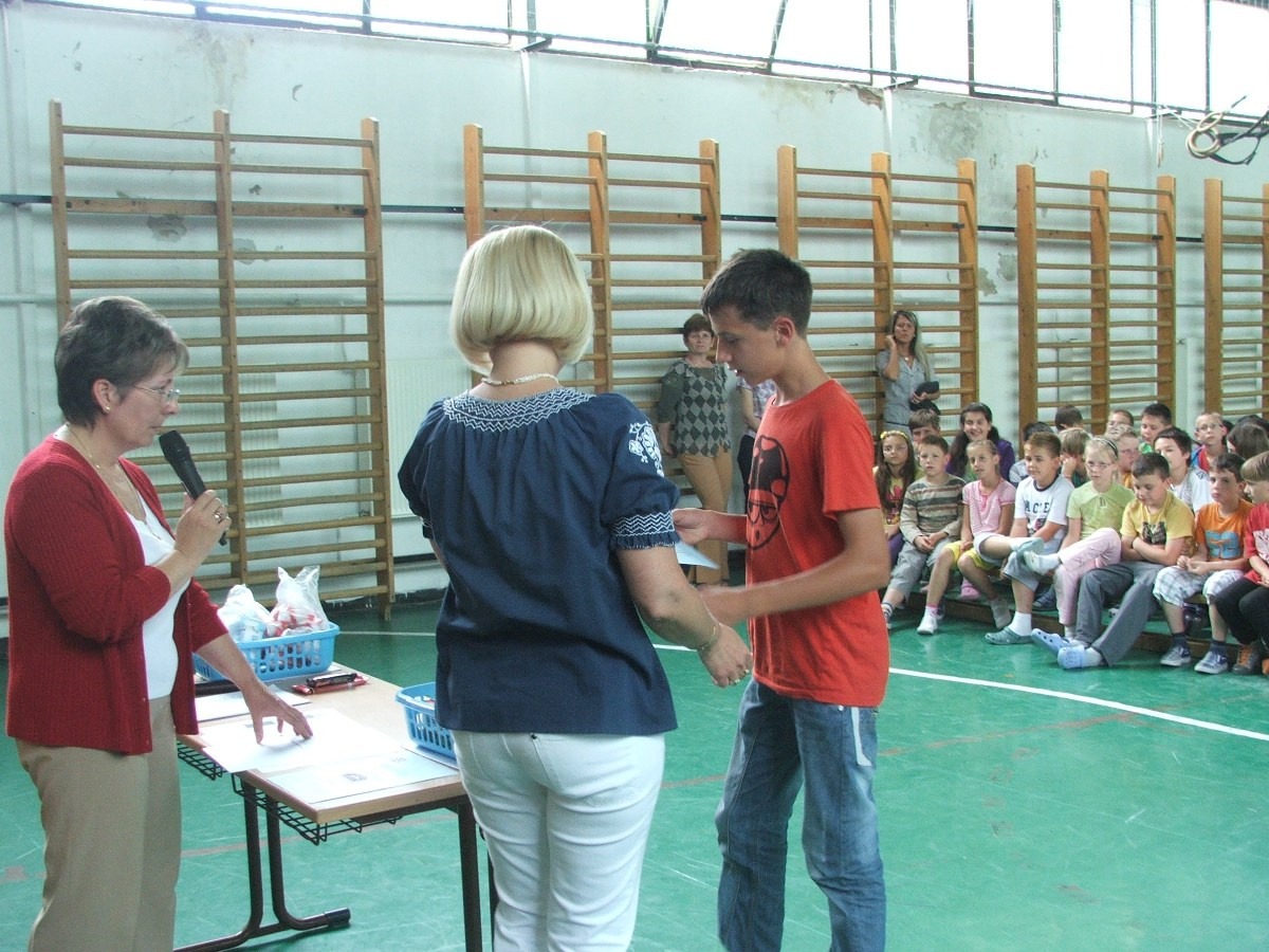 Diákközgyűlés 2012. jún. 20