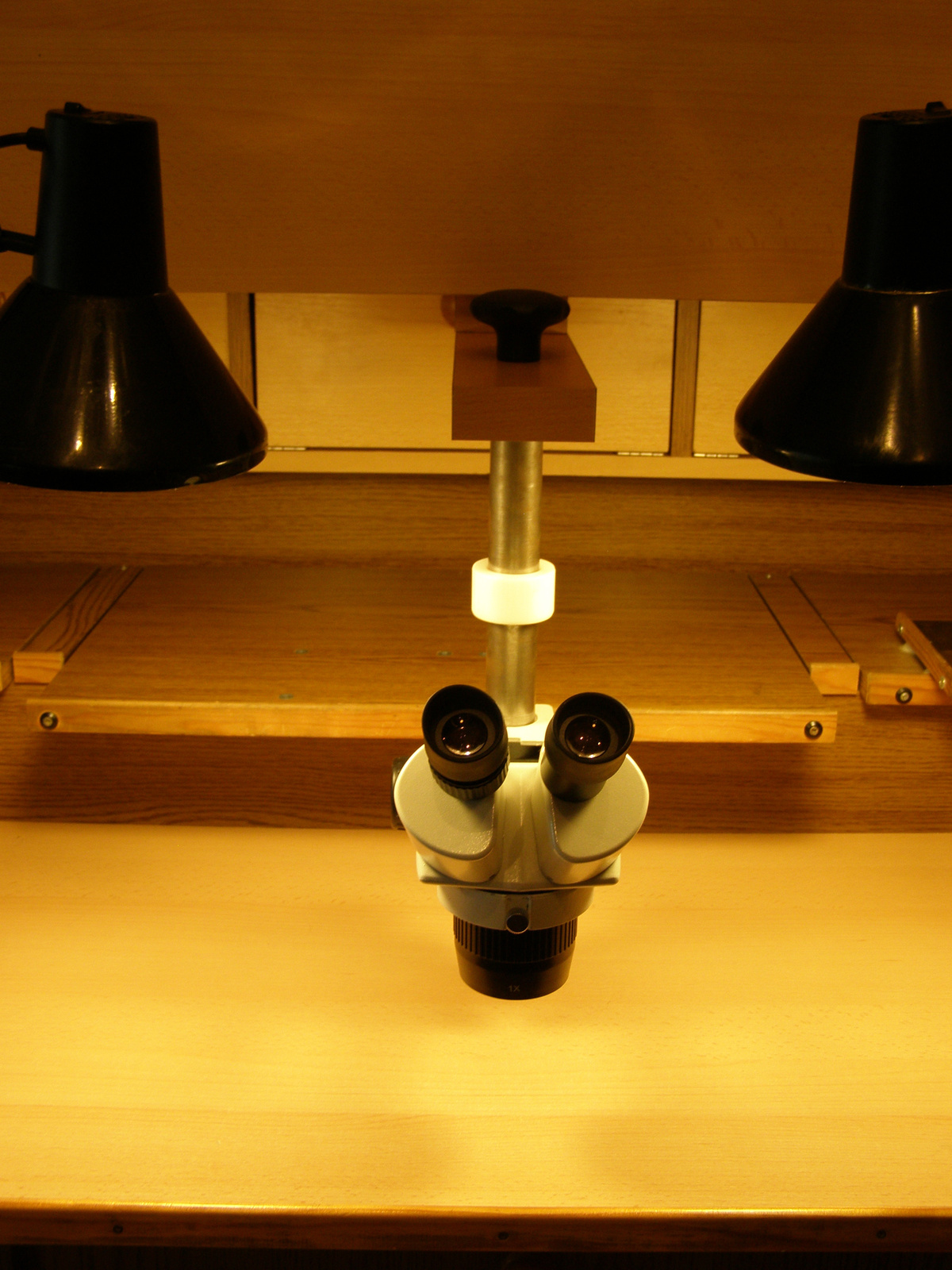 Mikroszkóp alkalmazása