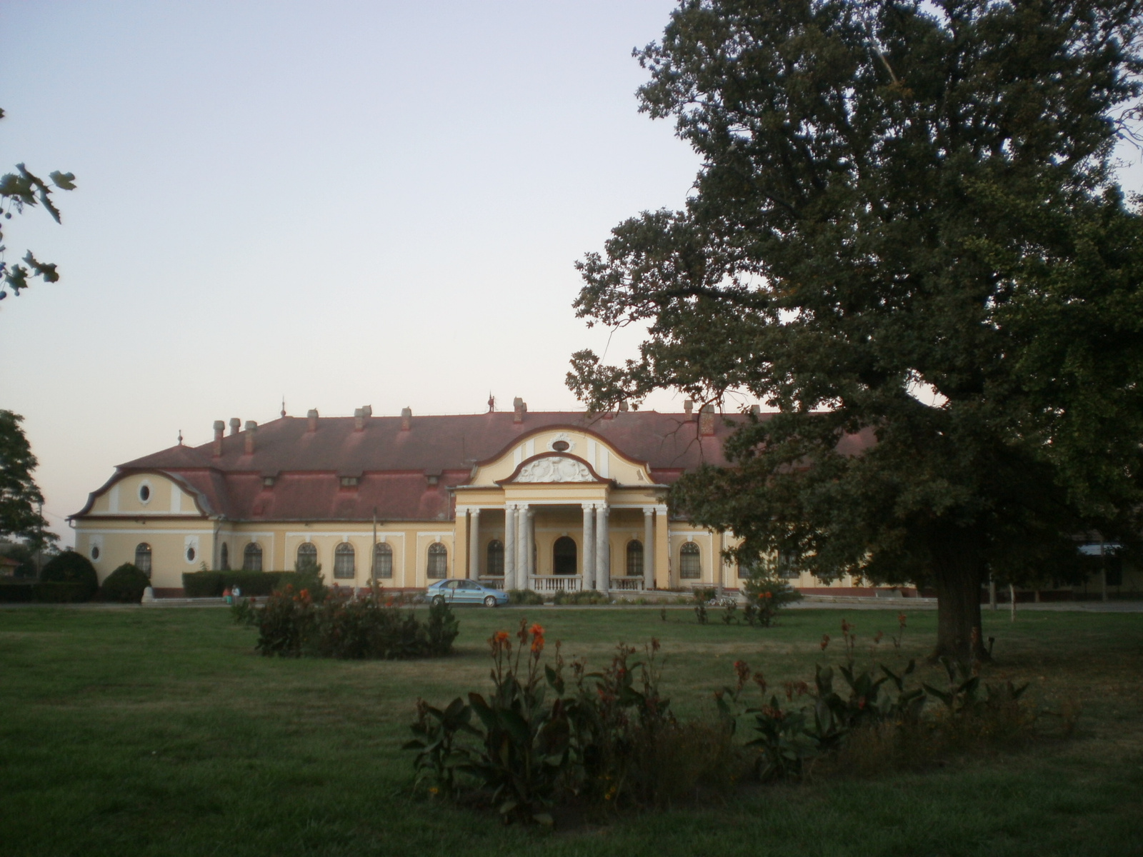 Korniss-Dogály kastély: Tiszavasvári