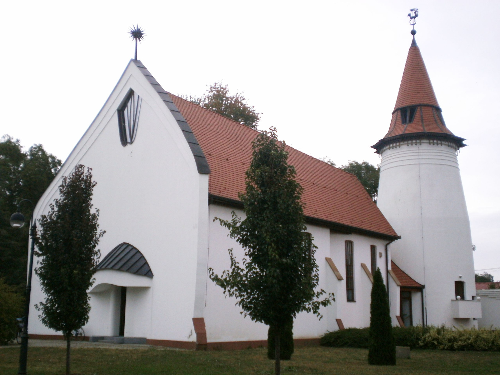 Ebes Református egyház