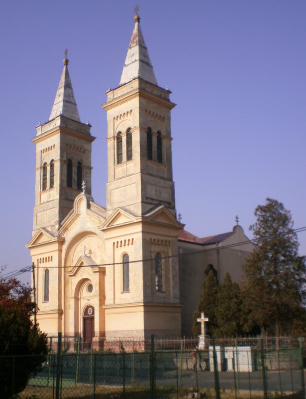 Hajdúböszörmény Görög katolikus templom