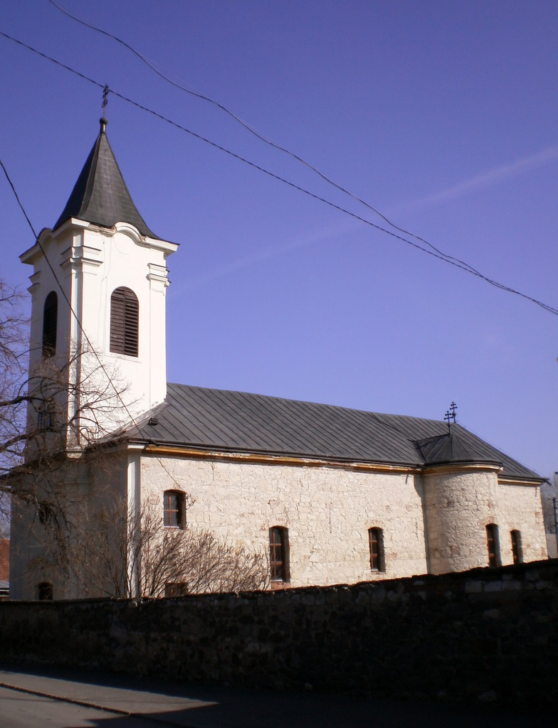 Tokaj görög katolikus templom