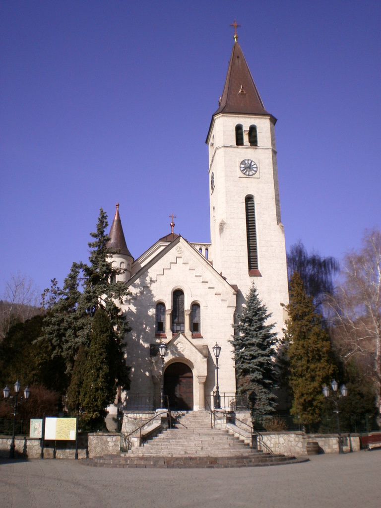 Tokaj Római katolikus templom