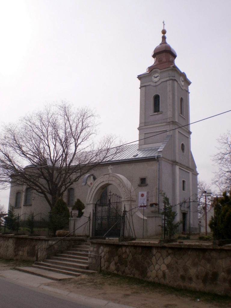 Újfehértó Görög katolikus templom