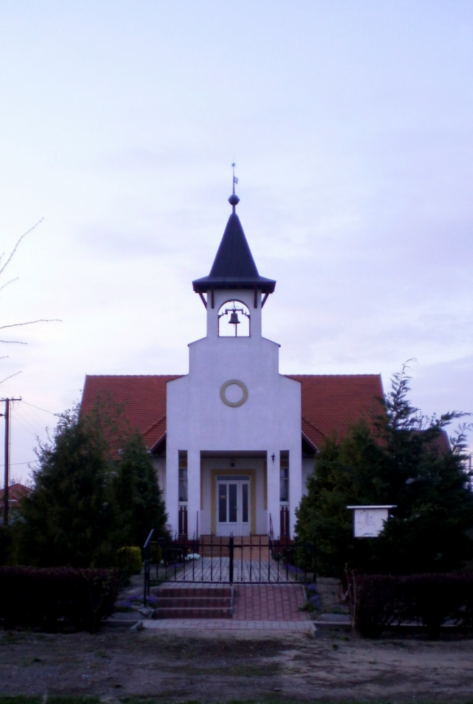 Nagykálló Adventista imaház
