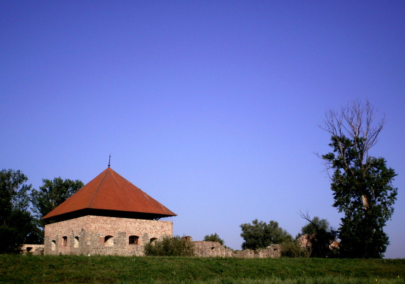 Ónod vár bástya