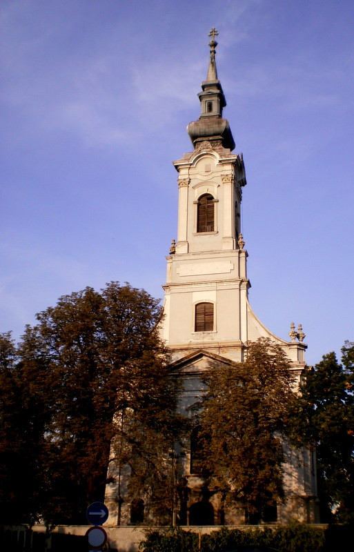 Miskolc Ortodox templom
