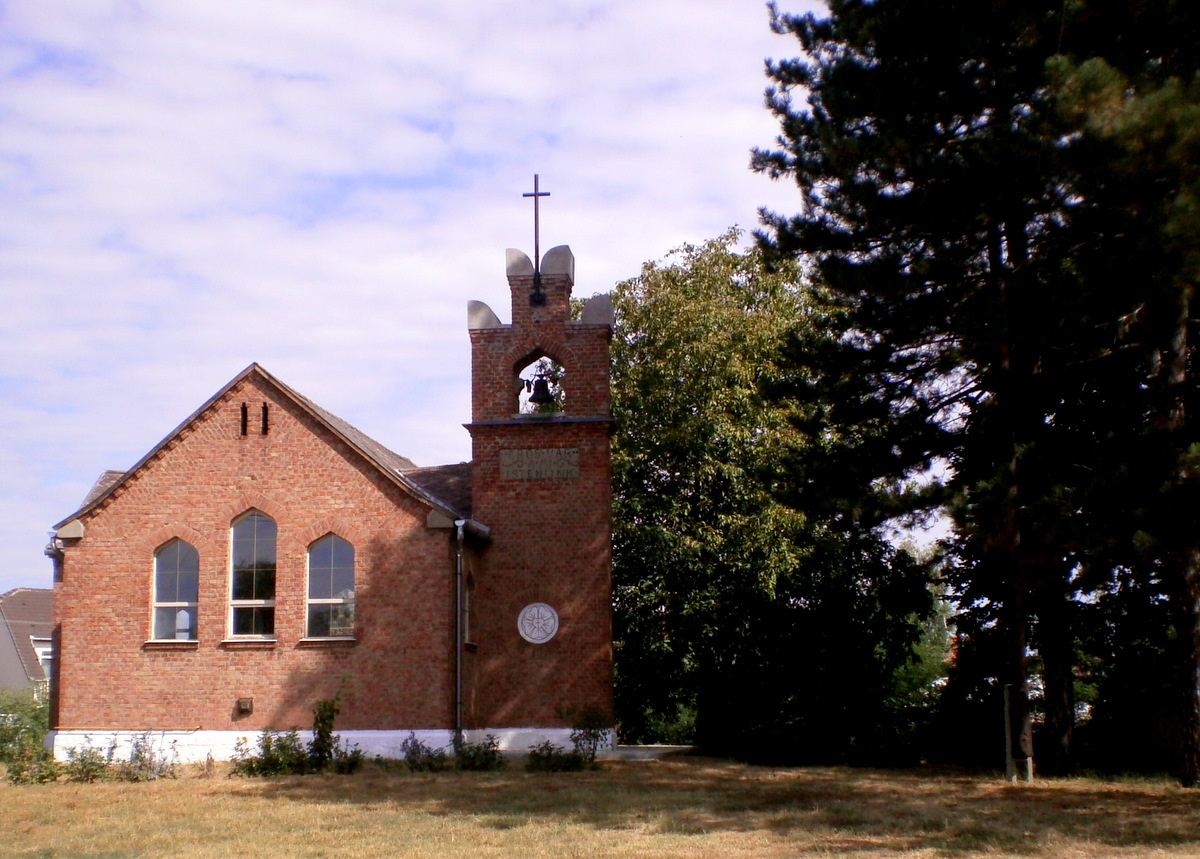 Nyíregyháza-Borbánya Evangélikus templom