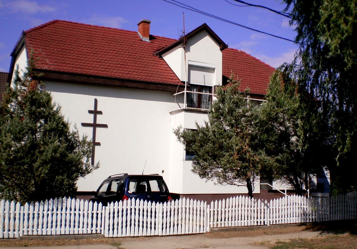 Nyíregyháza-Borbánya Görög katolikus imaház