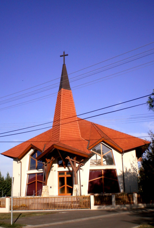 Veresegyház Baptista imaház