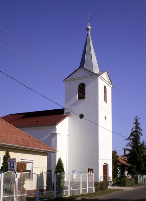 Debrecen-Józsa (Hajdúszentgyörgy ) Református templom
