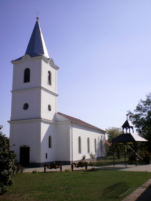 Debrecen-Józsa Református templom
