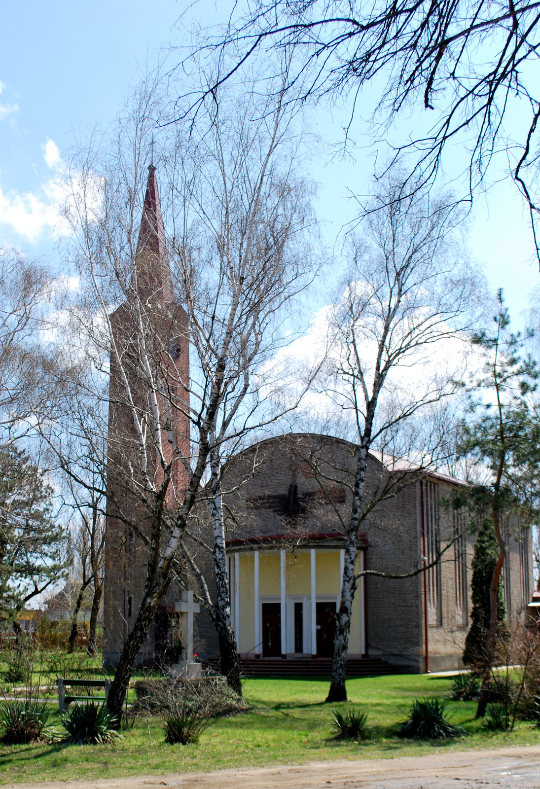 Debrecen Szent István Római Katolikus templom