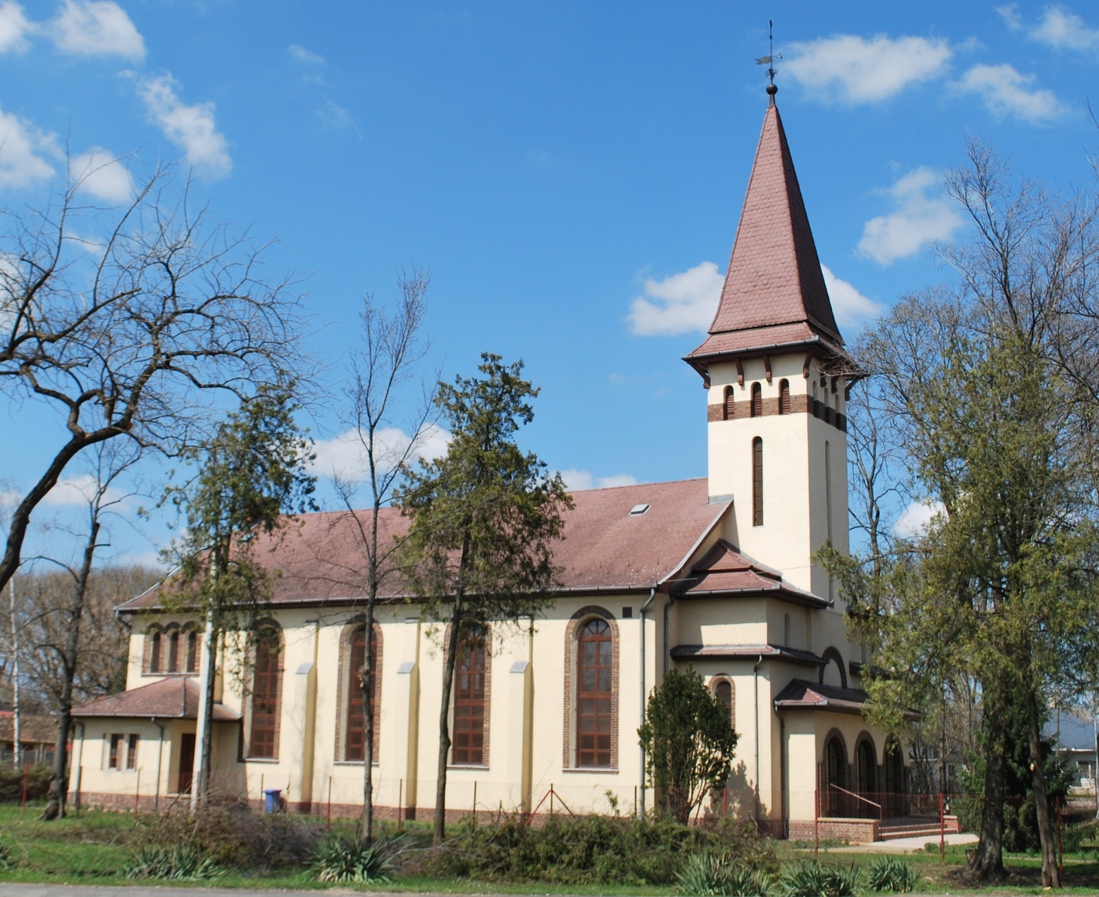 Debrecen Református .templom