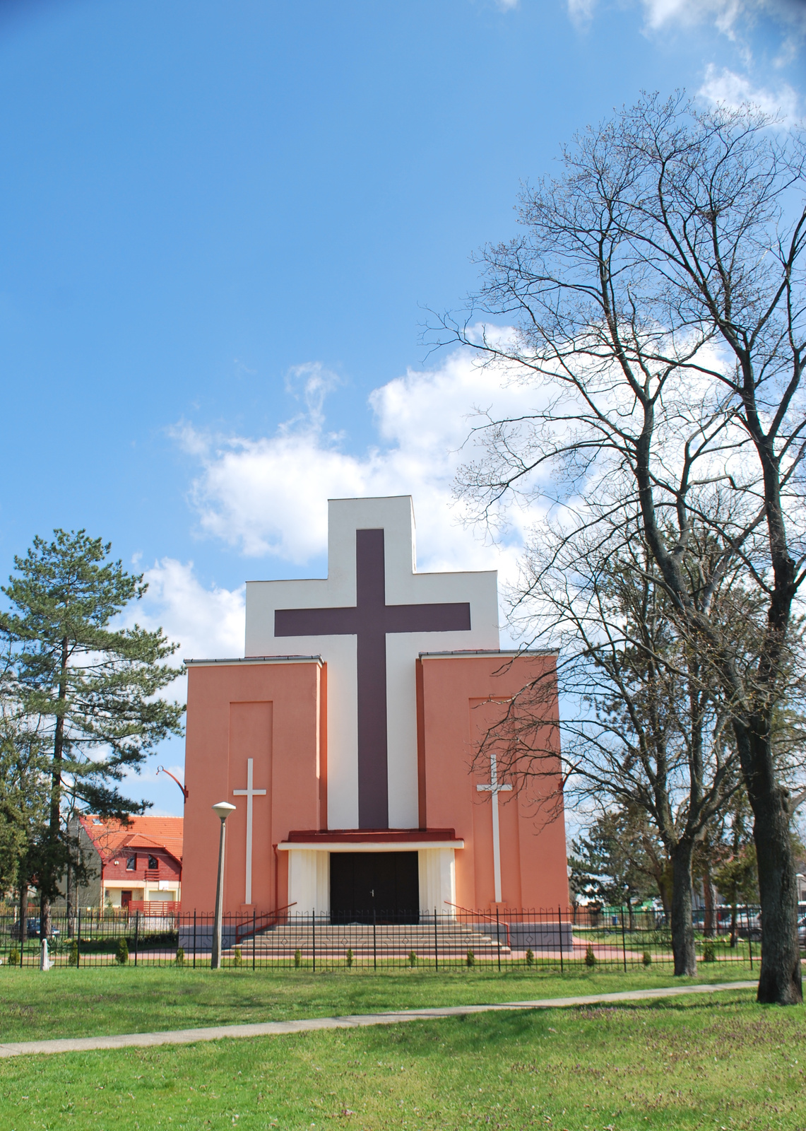 Debrecen Római Katolikus Jézus Szíve templom