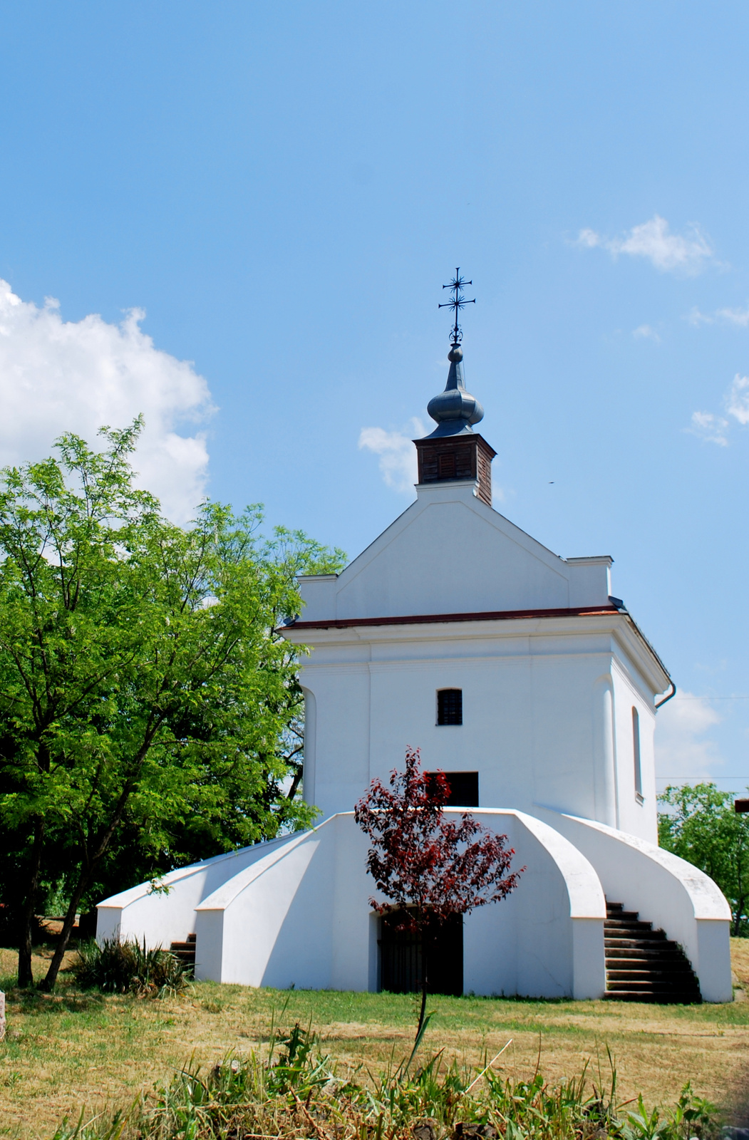 Debrecen Római Katolikus Temetőkápolna