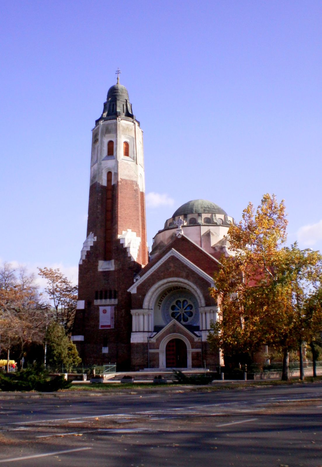 Debrecen Görög Katolikus templom