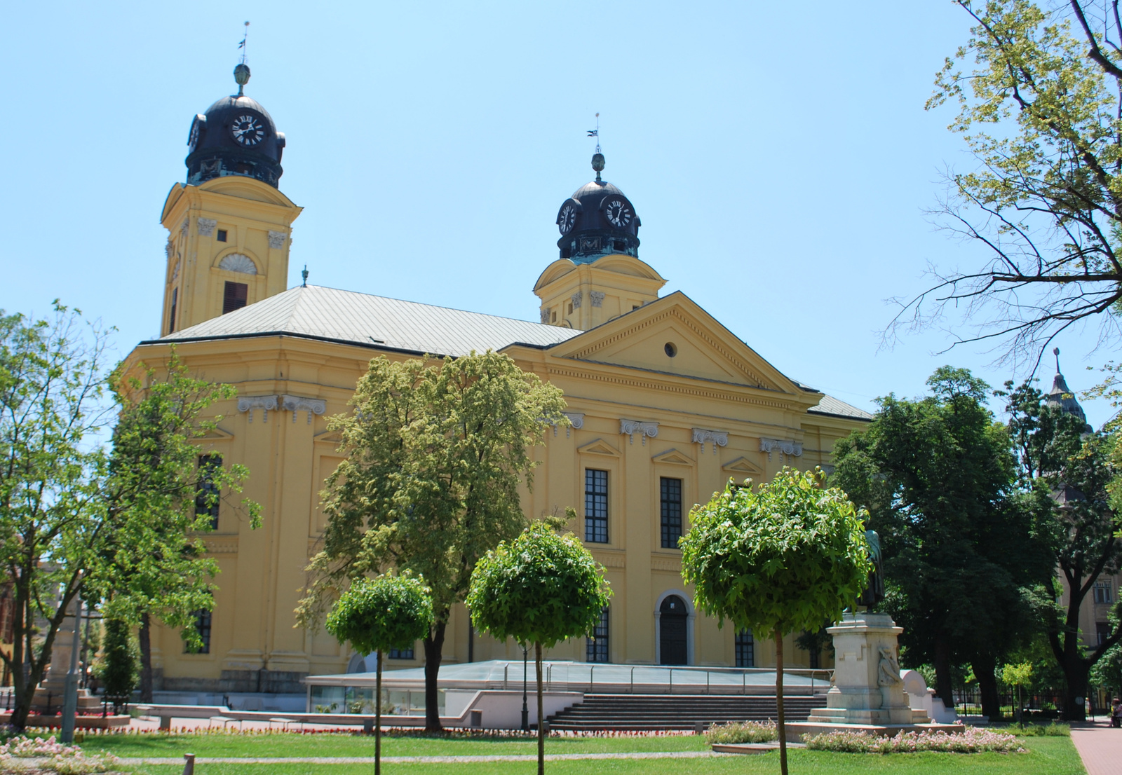 Debreceni Nagytemplom