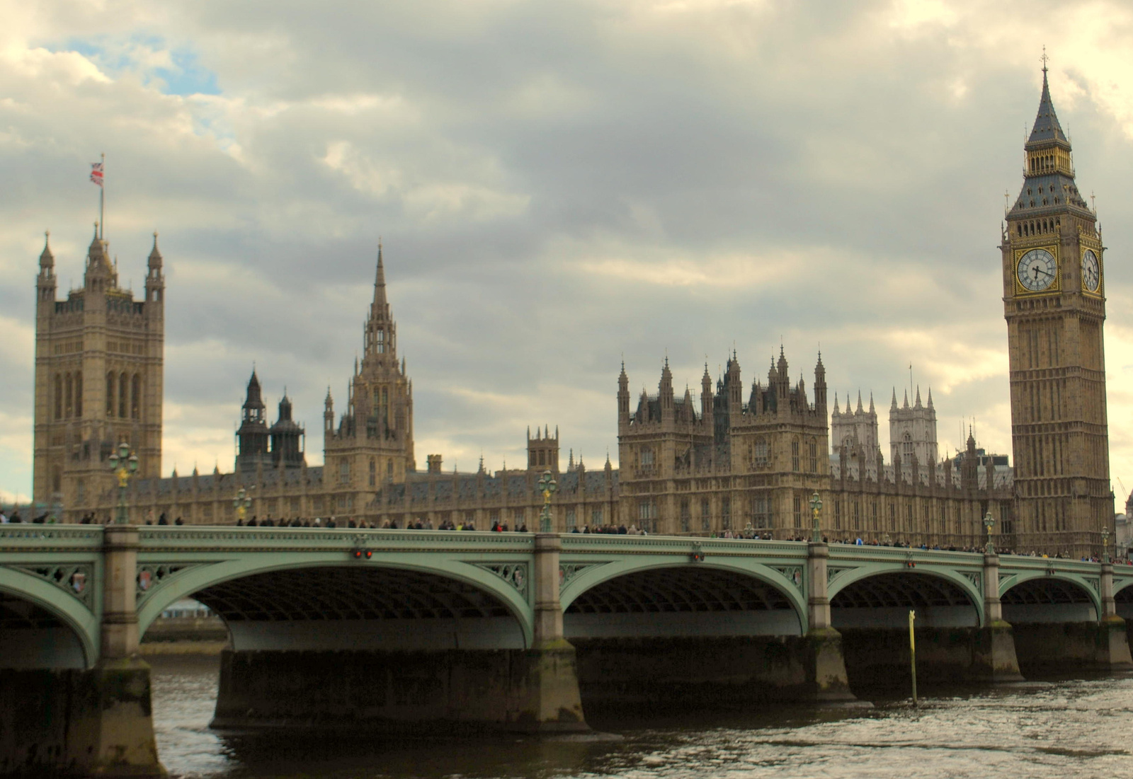 London parlament Clock tower, Óratorony (Big Ben)