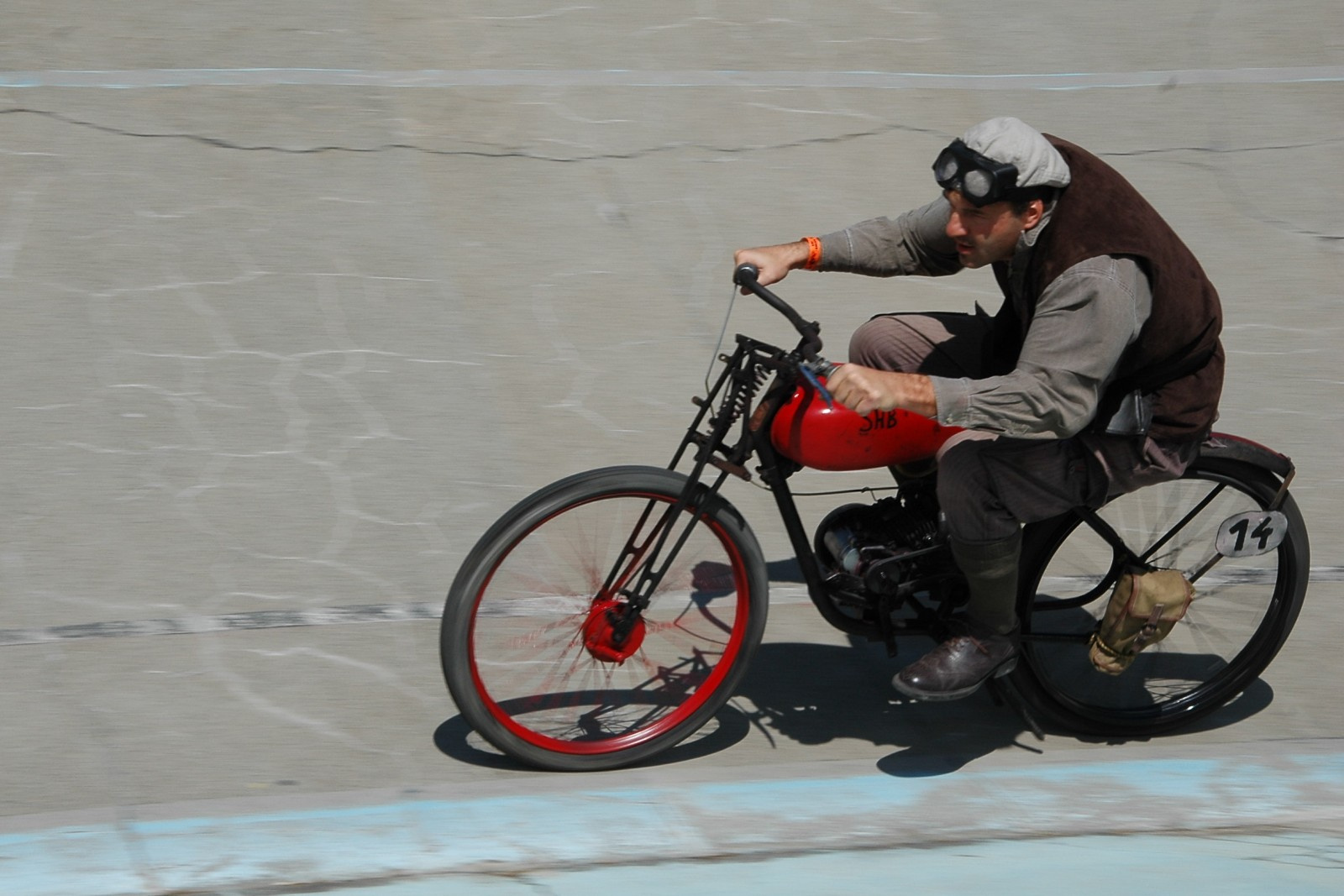 Velodrom 49