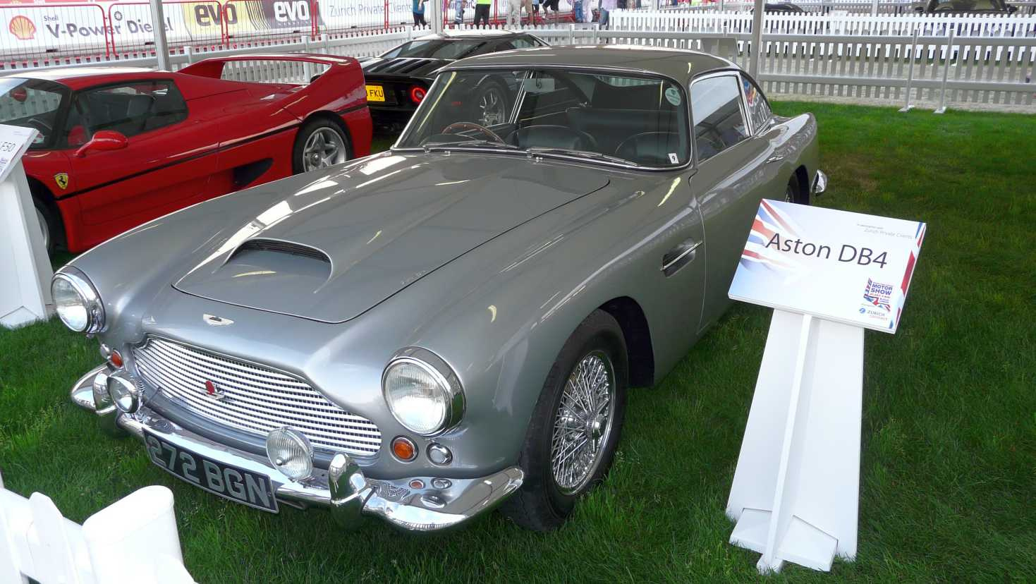 20080727 185818 Aston Martin DB4