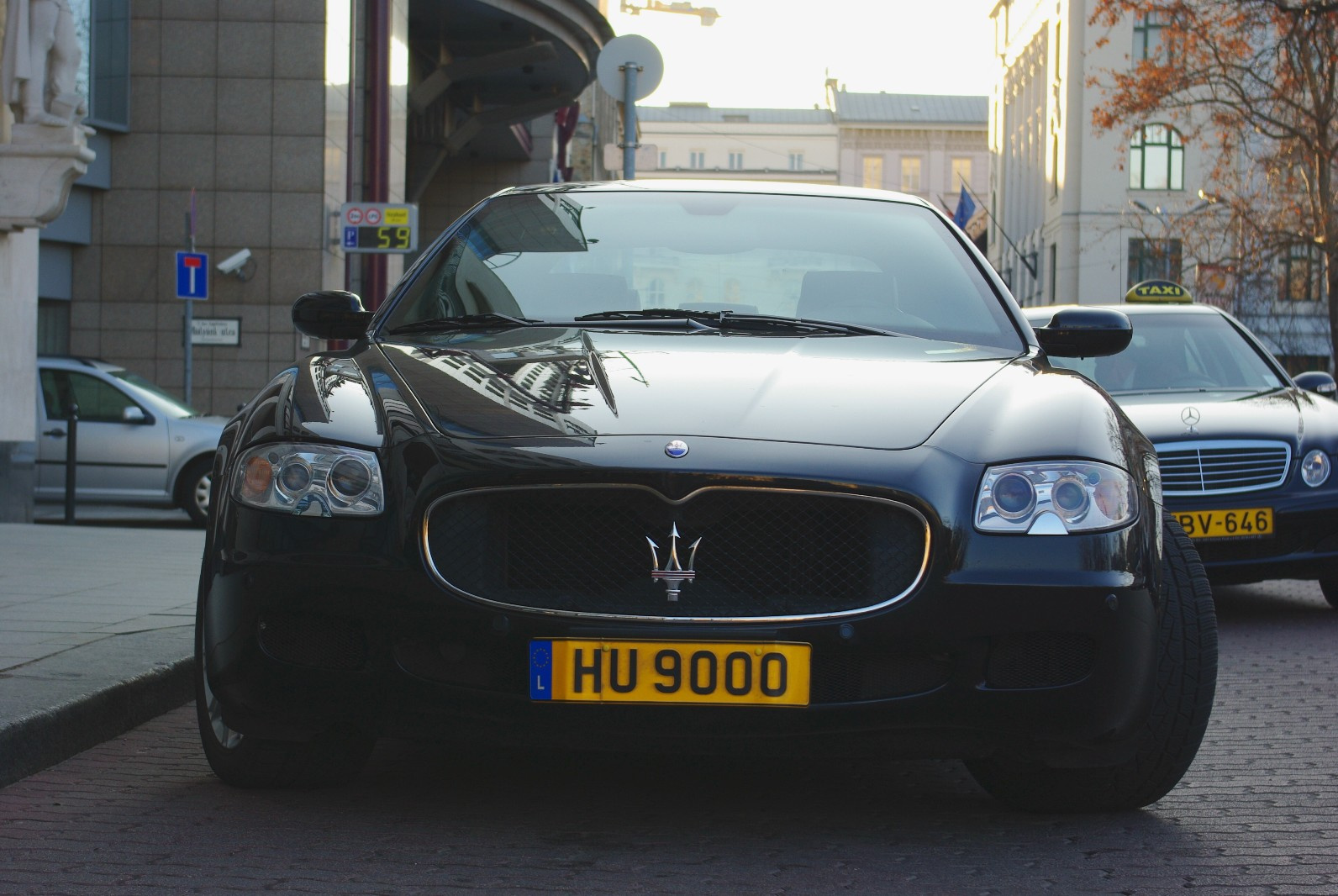 Maserati Quattroporte (2)