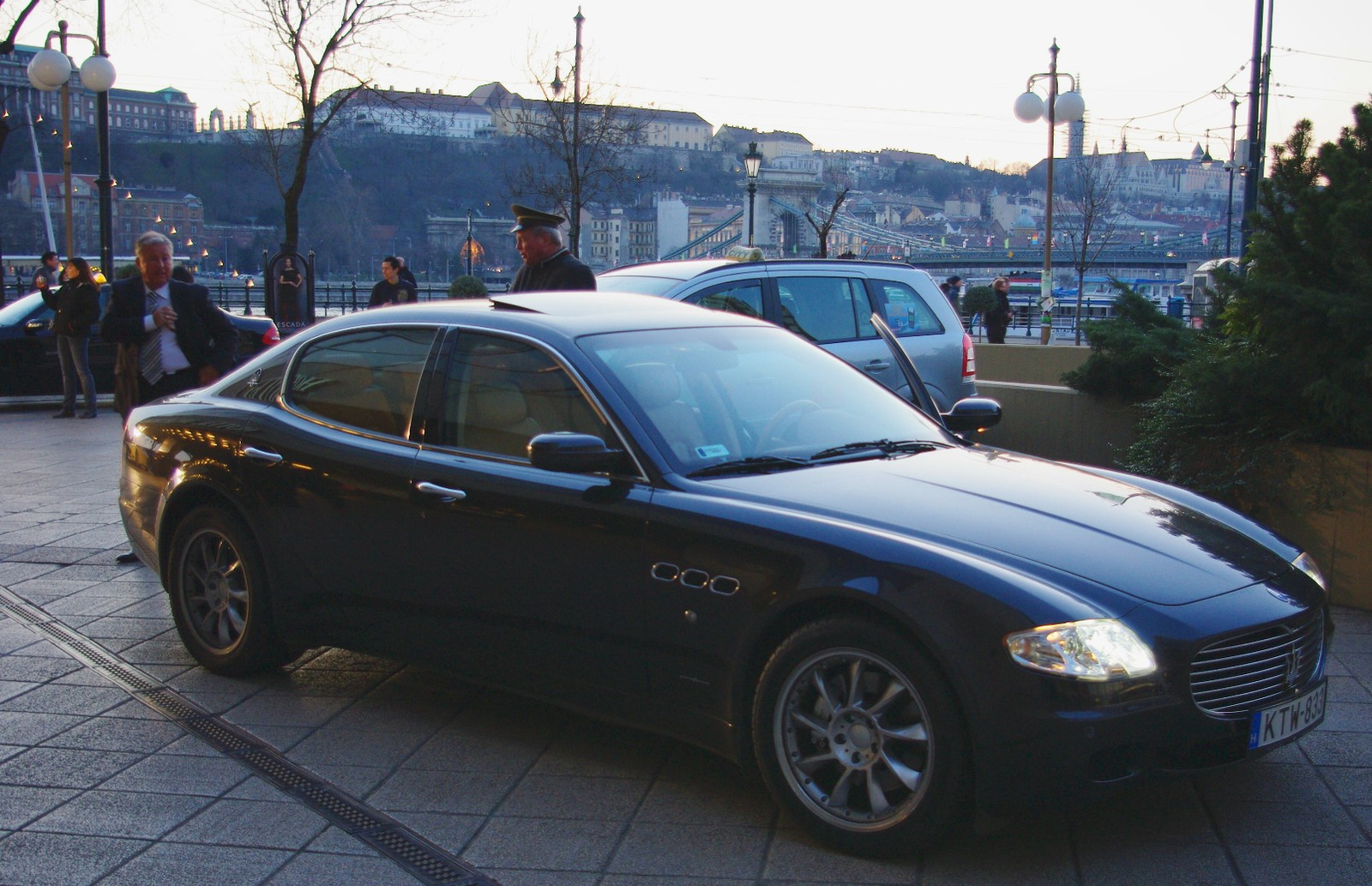 Maserati Quattroporte (15)