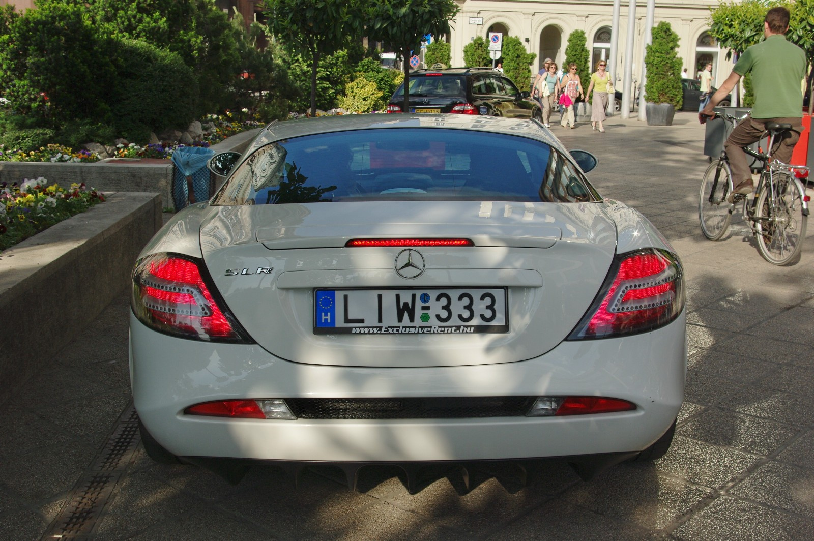 Mercedes SLR McLaren (7)