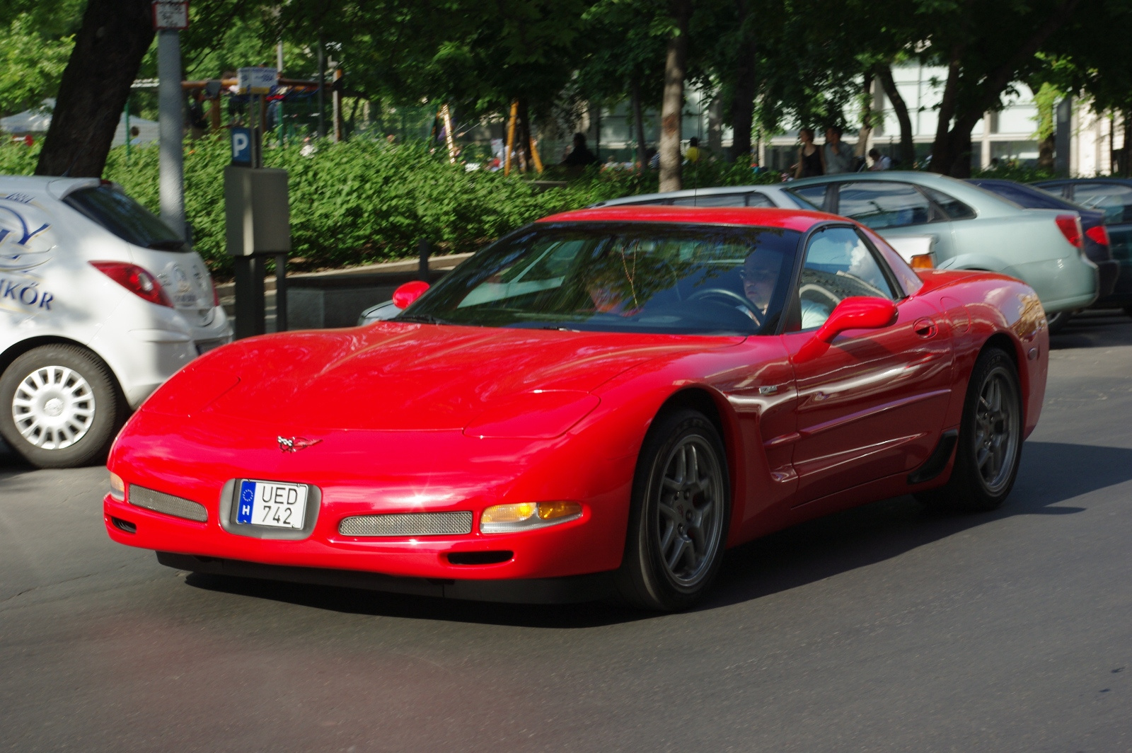 Corvette C5 Z06 (2)