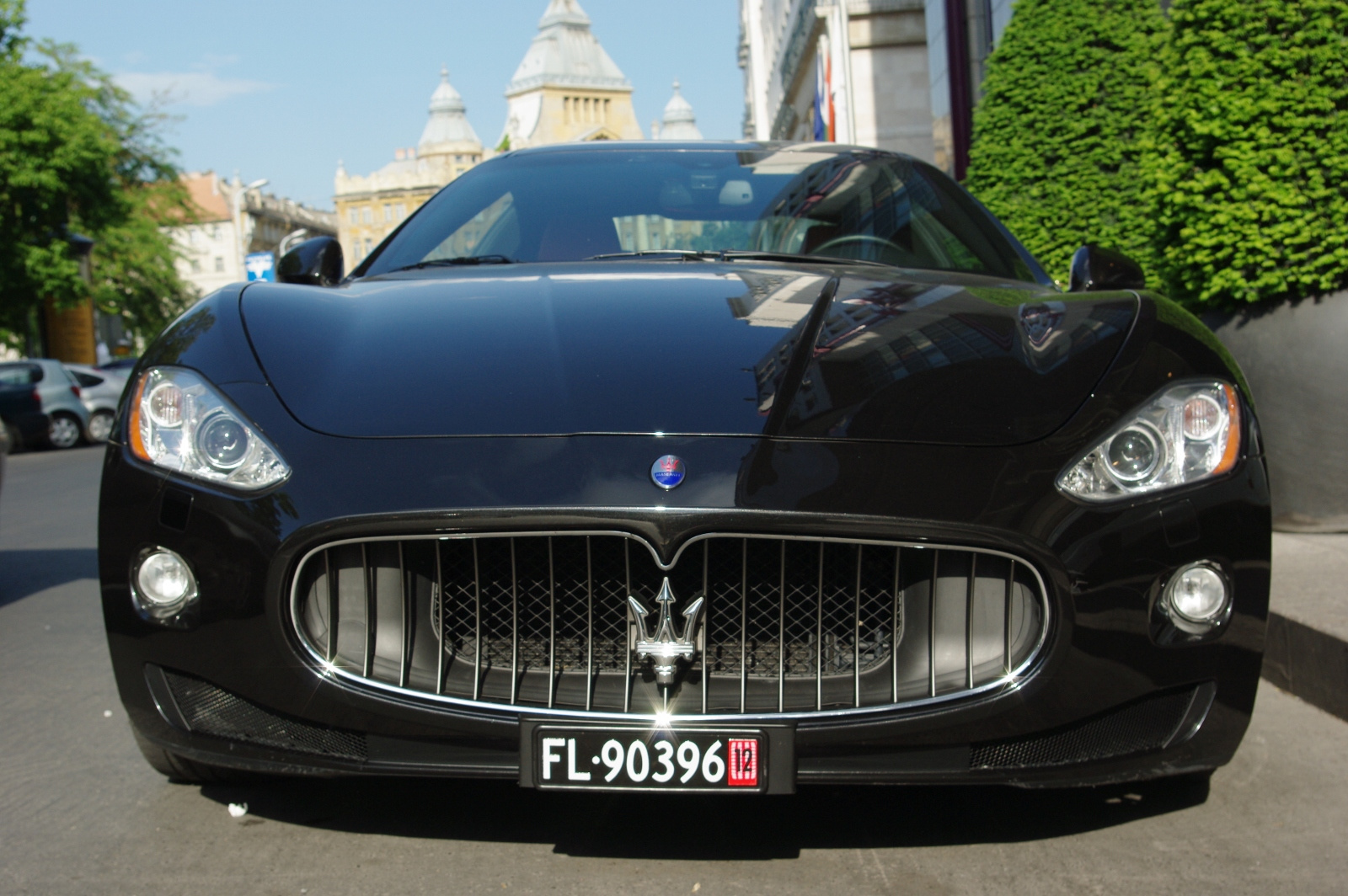 Maserati GranTurismo (7)