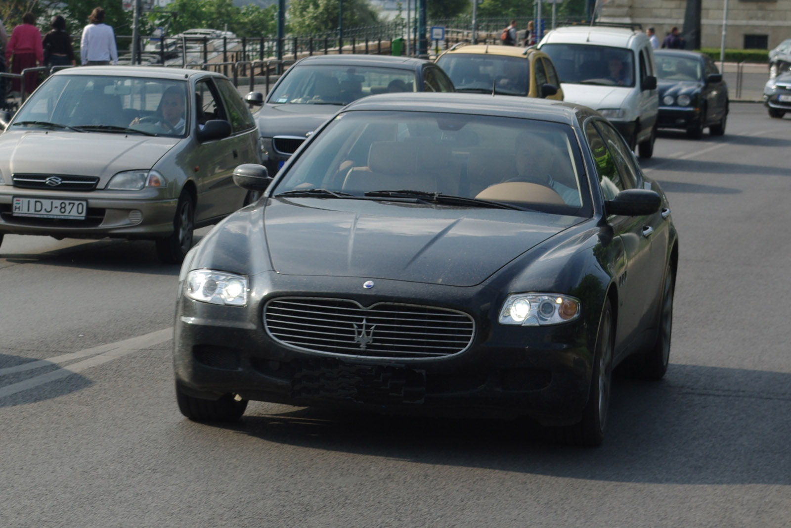 Maserati Quattroporte (19)