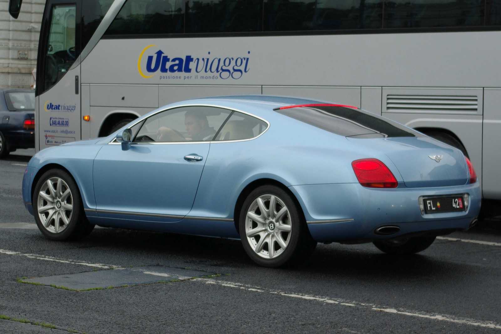 Bentley Continental GT (9)