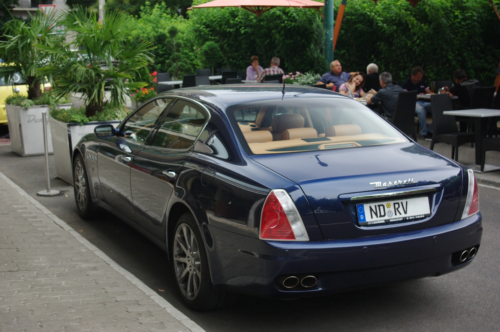 Maserati Quattroporte (27)