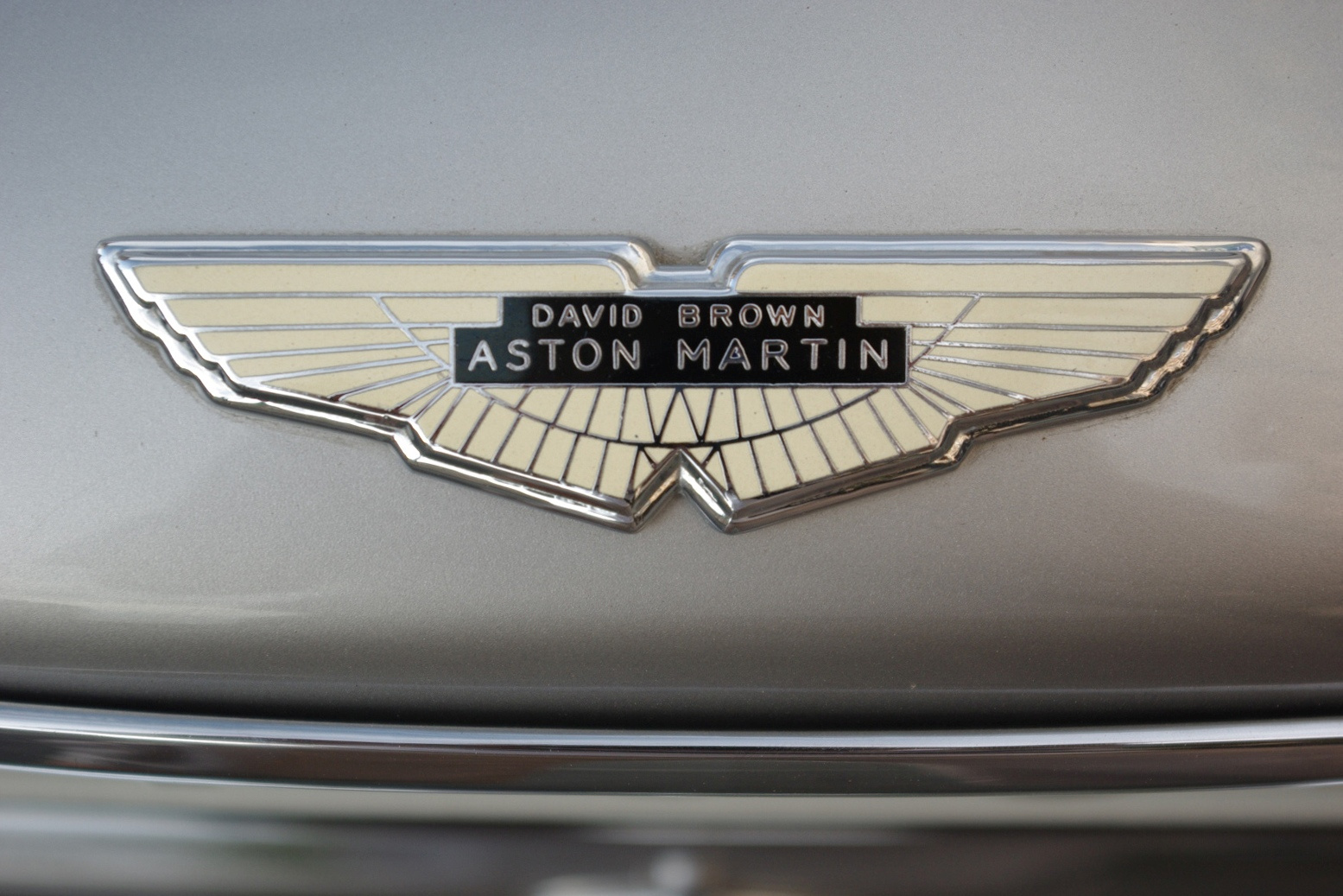 David Brown - Aston Martin